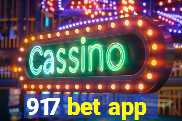 917 bet app